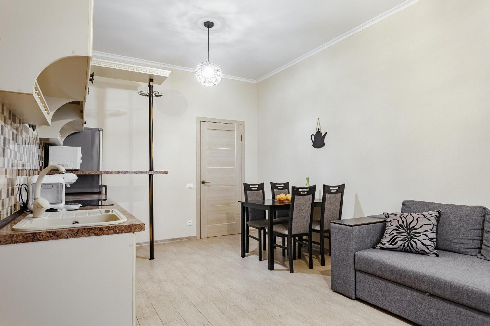 Barkar Arcadia Apartments 敖德萨 客房 照片