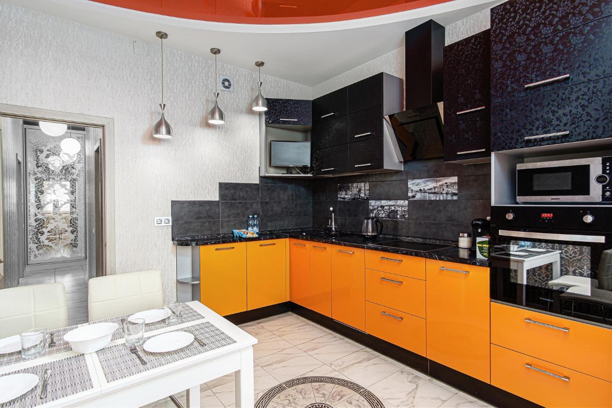 Barkar Arcadia Apartments 敖德萨 客房 照片